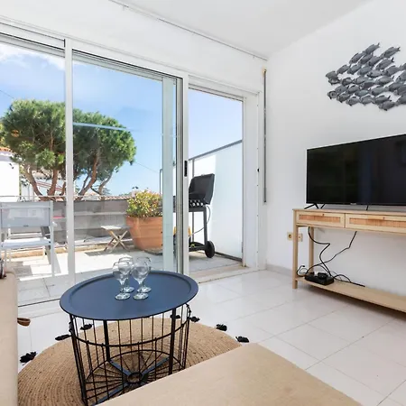 Apartment Grifeu-1 By Interhome *